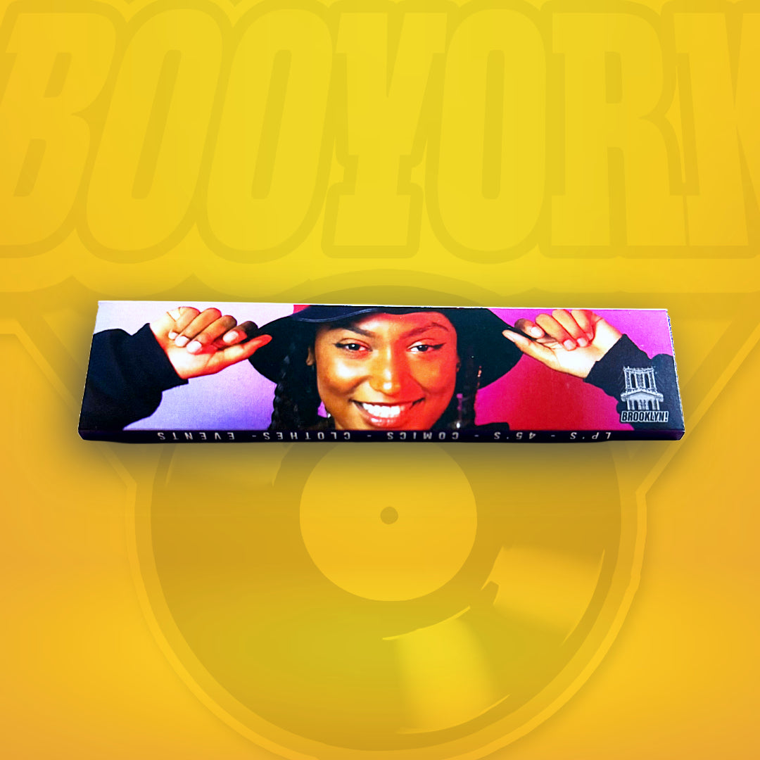 BOOYORK - Rolling Papers