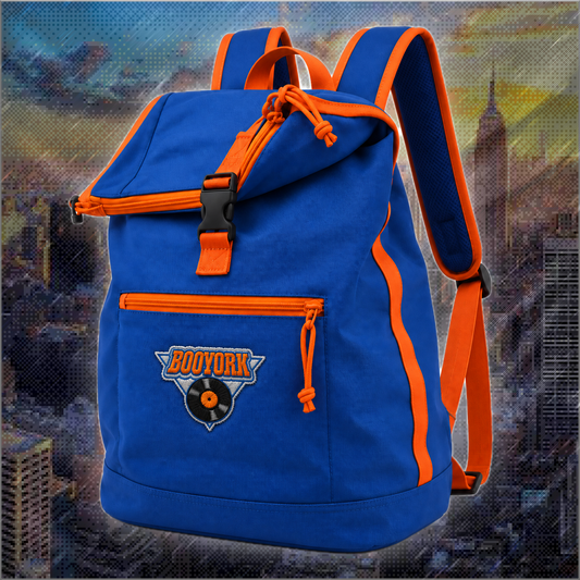 BOOYORK - DJ / PRODUCER BOOKBAG